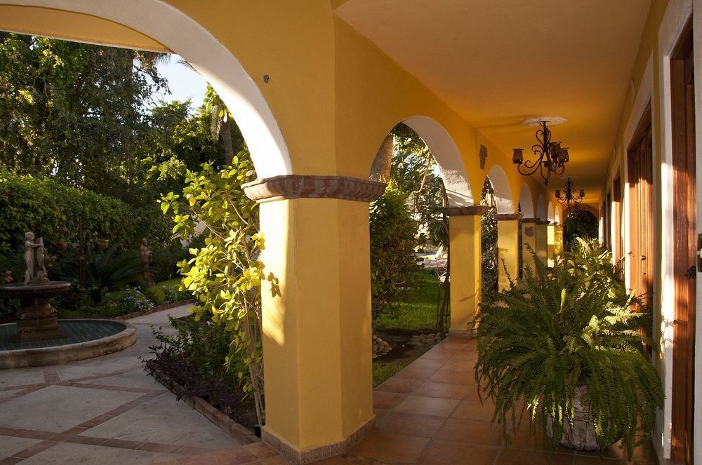 El Encanto Inn & Suites San José del Cabo Exterior foto