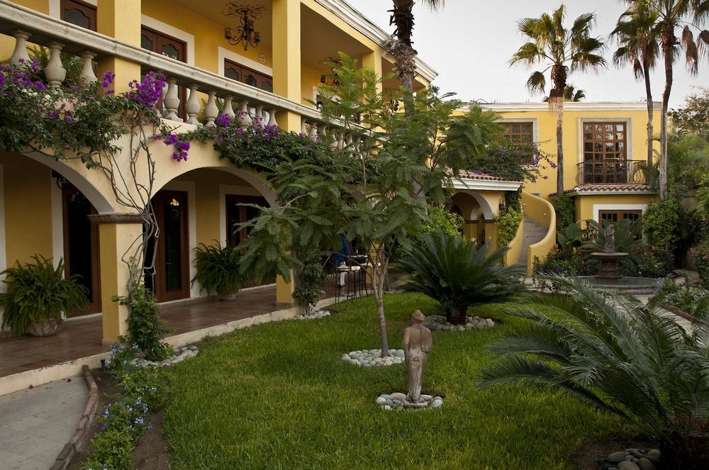 El Encanto Inn & Suites San José del Cabo Exterior foto
