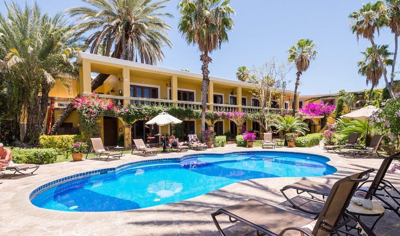 El Encanto Inn & Suites San José del Cabo Exterior foto