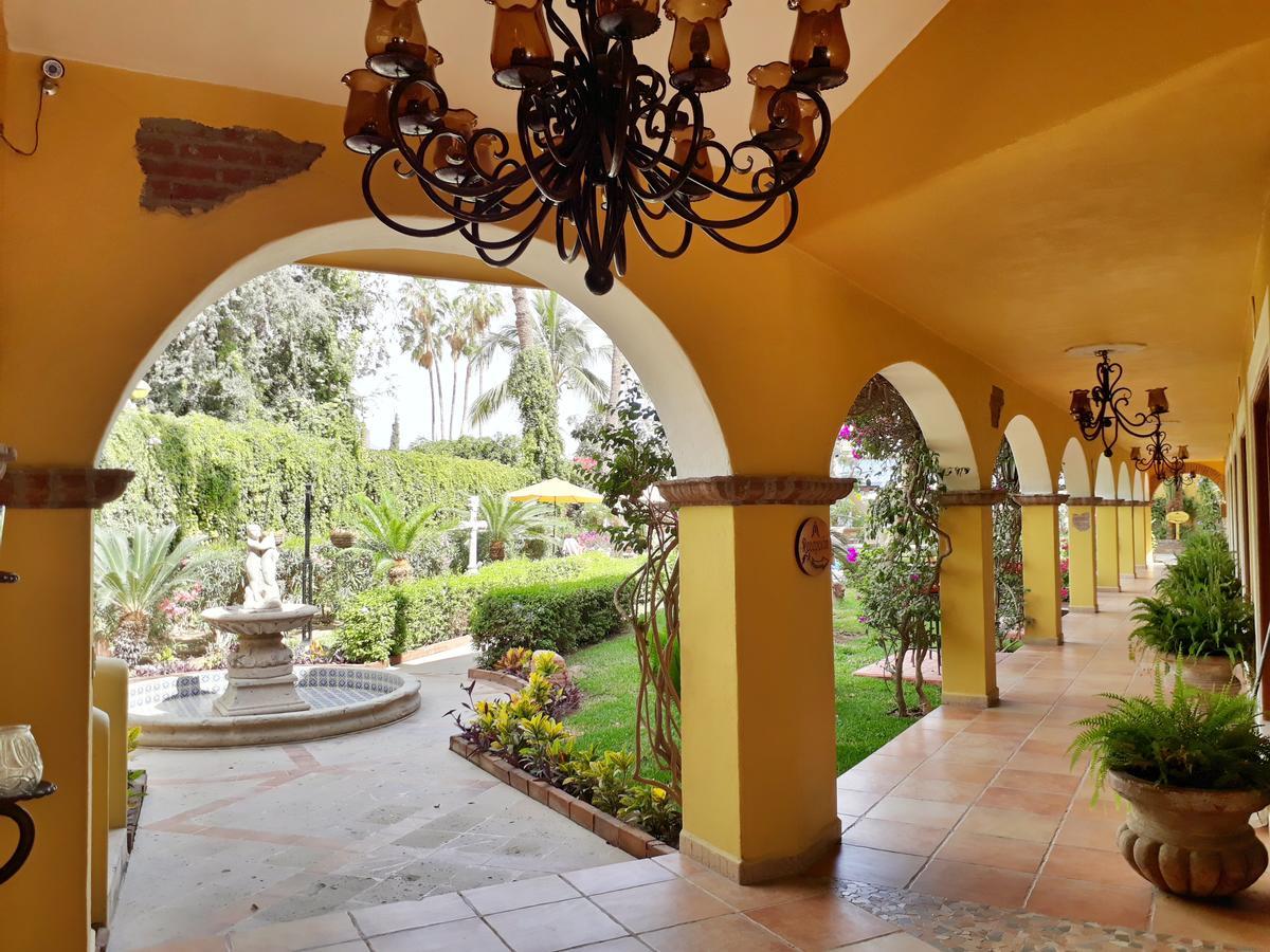 El Encanto Inn & Suites San José del Cabo Exterior foto