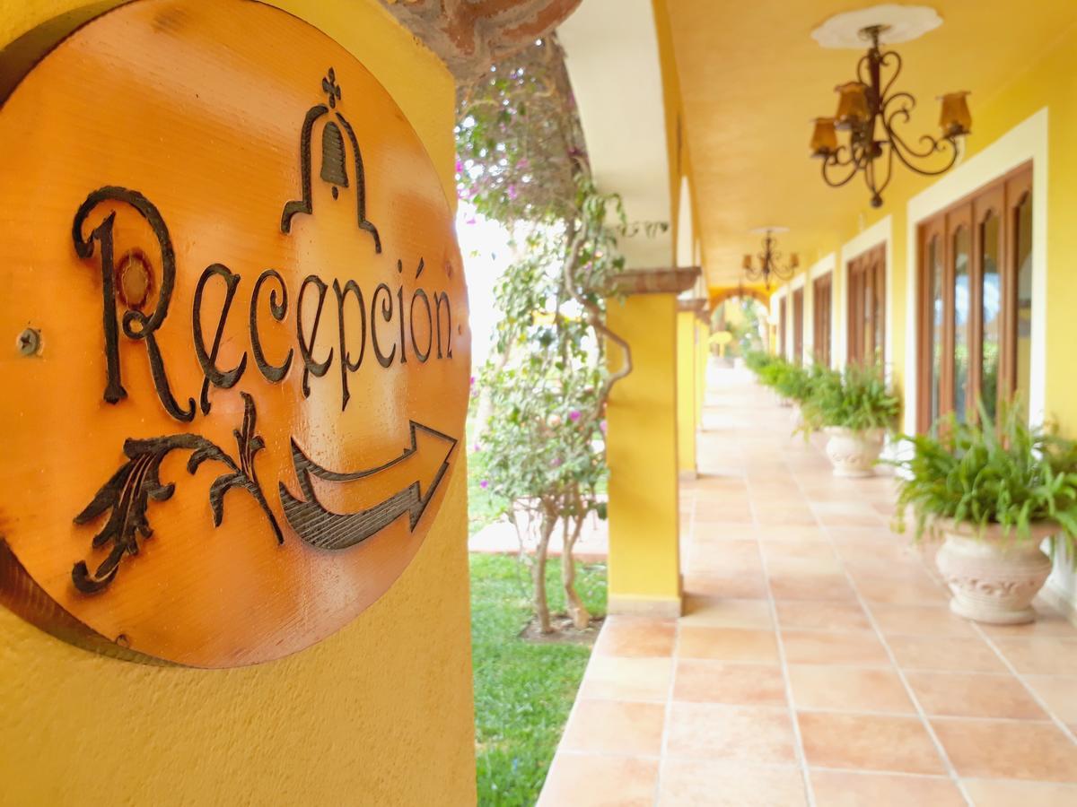 El Encanto Inn & Suites San José del Cabo Exterior foto