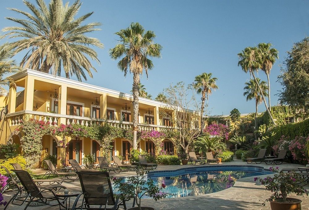 El Encanto Inn & Suites San José del Cabo Exterior foto