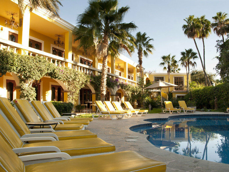El Encanto Inn & Suites San José del Cabo Exterior foto